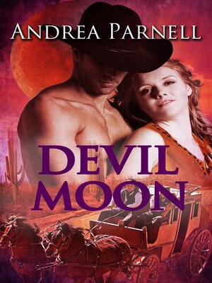 cover image of Devil Moon
